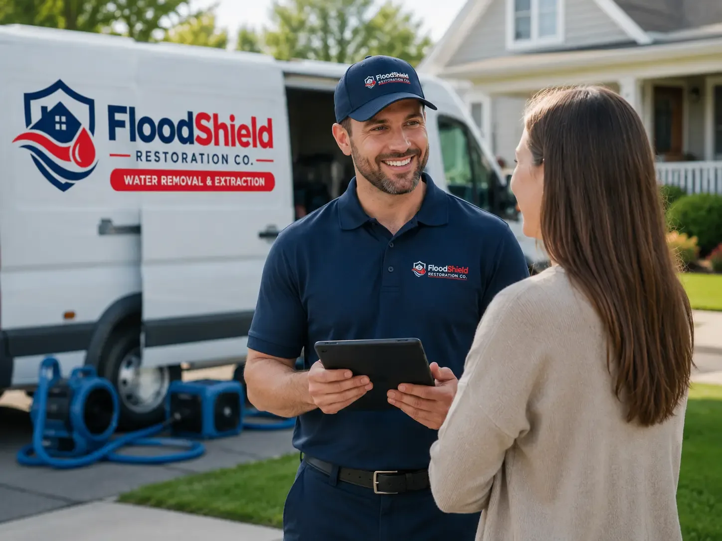 Flood Damage Restoration Boomer, WV FAQs